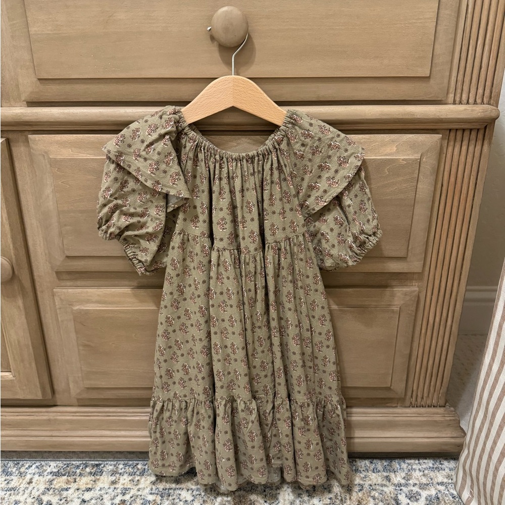 Rylee and Cru dress